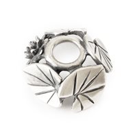 Charm Trollbeads Beads in Argento TAGBE-10286 - TAGBE-10286